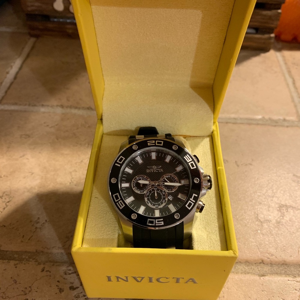 Invicta Mens Watch